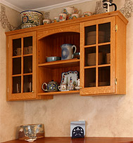 Macchia Kitchen - Closet